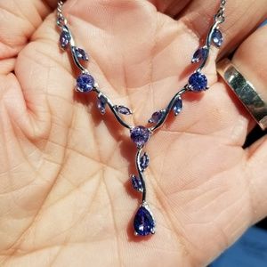🤩Tanzanite Necklace